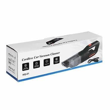 Avto üçün tozsoran, Yeni, Akkumlyator, Təmizləmə növü: Quru, Çin, Pulsuz çatdırılma