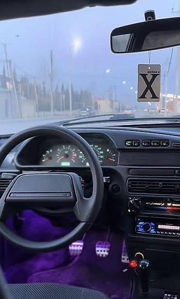 VAZ (LADA) Samara: 1.7 l | 2012 il 127 km Sedan — 1