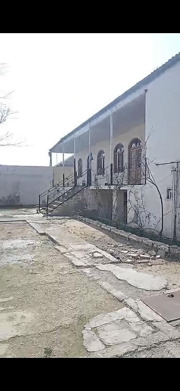 Квартиры: Satılır: geniş həyəti olan ikimərtəbəli fərdi yaşayış evi 8 sot heyti — 1