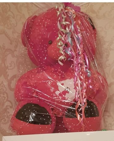 кукла монстер хай: Böyük qırmızı ayı — 1