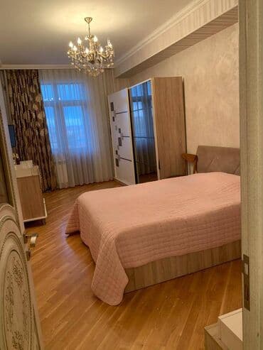 bakixanov evler: 3 otaqlı, Yeni tikili, 100 kv. m — 6