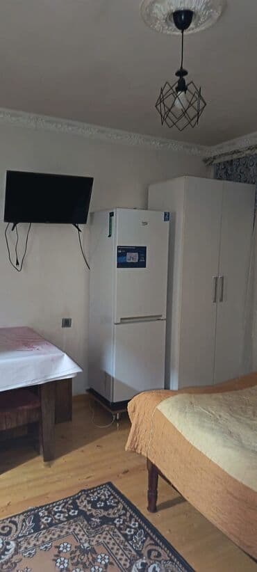 razin kirayə: Saray MTK yaxınlığında, yola 250 m məsafədə yerləşən 1 otaqlı mənzil — 2