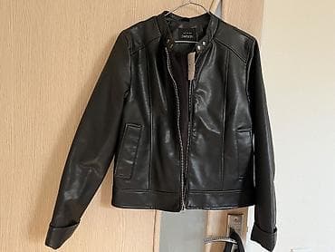 deri kurtkalar: Dəri kurtka, Defacto, S — 4