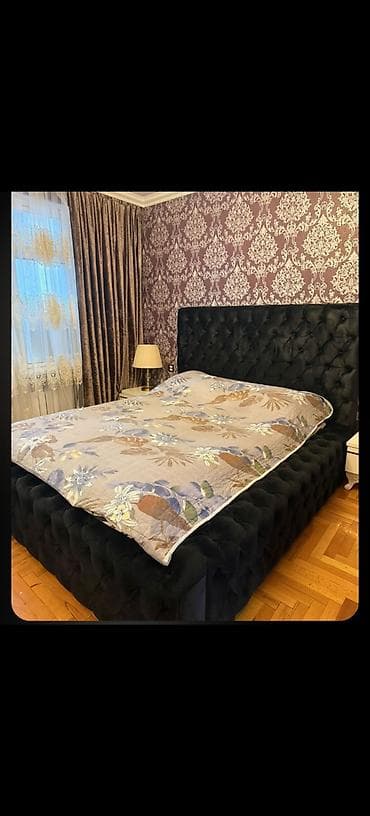 ev al: İkinəfərlik çarpayı, Matras ilə, Siyirməsiz — 1