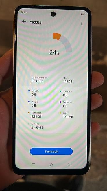 manitor kamera: Tecno Spark 20C, 128 GB — 3