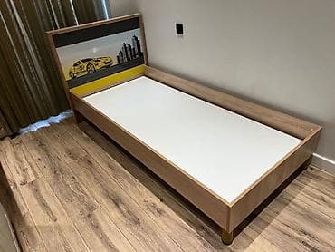 usaq avtomobilleri: Oğlan və qız üçün, Çarpayı, Bazasız, Matrassız, Siyirməsiz — 2