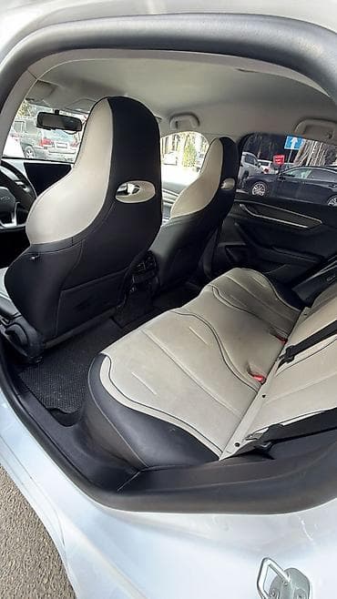 BYD Qin Plus: 1.5 л | 2025 г. 31000 км Седан — 5