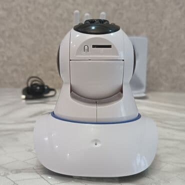 uşaq izleme kamerasi: Satılır: V380 Wi-Fi Smart Net Kamera (Q5Y, 3 antenalı) Asan — 4