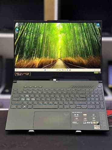 asus tuf: İşlənmiş ASUS TUF Gaming, 15.6 ", AMD Ryzen 7, 512 GB, Ünvandan götürmə, Ödənişli çatdırılma, Rayonlara çatdırılma — 3