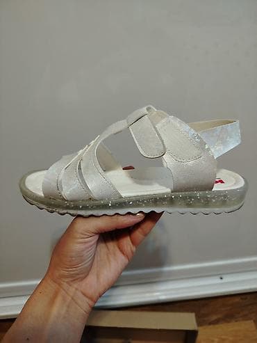 Bayram kostyumları: Rəng - Ağ Basanojkalar, Ölçü: 34, Qız üçün — 4