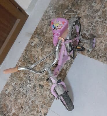 velosiped ucun ses: İki təkərli Uşaq velosipedi 12" — 3