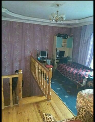 дом в бинагадах: Пос. М. Э. Расулзаде 5 комнат, 220 м², Средний ремонт — 13