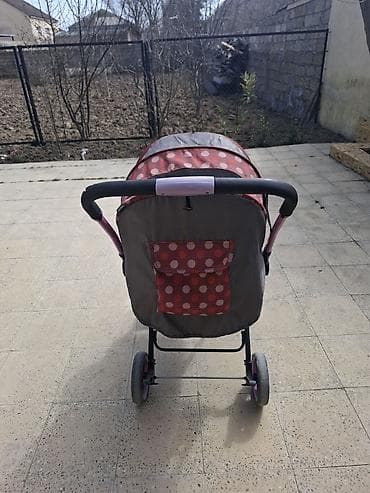 Uşaq arabaları: Klassik gəzinti arabası — 2