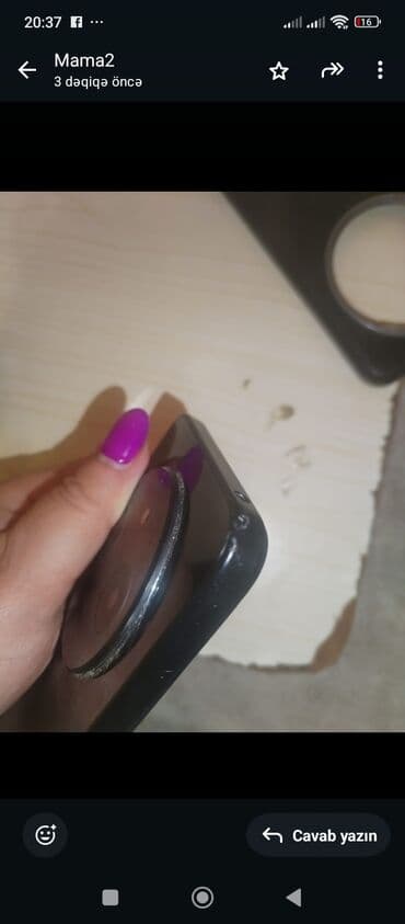 поко: Poco C75, 128 ГБ, цвет - Черный, Сенсорный — 4