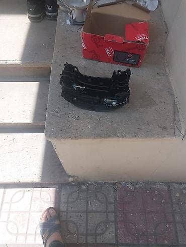 teker kompressoru: Tofasın Məhsul: Baraban tipli arxa əyləc ayaqqabıları dəsti Təsvir — 3
