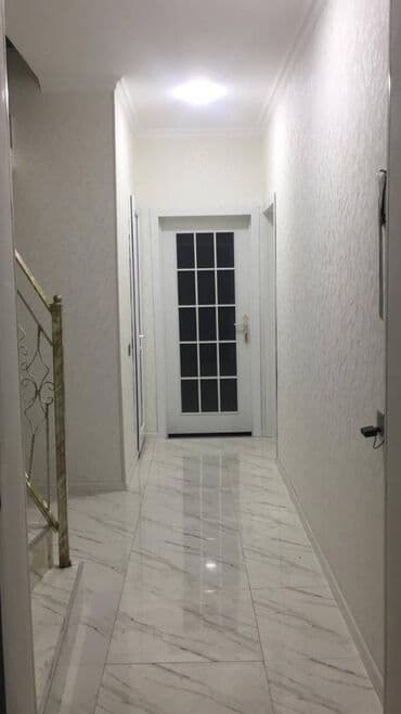 heyet evinde bulaq: Hövsan qəs. 3 otaqlı, 140 kv. m, Yeni təmirli — 10