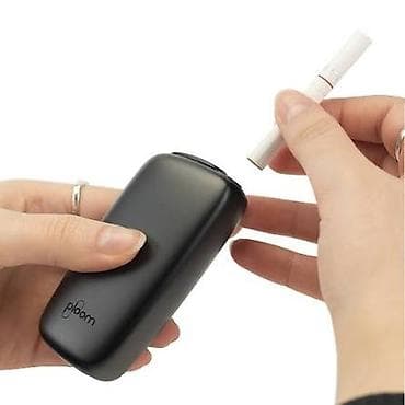 Ploom tütün qızdırma cihazı – zərif və kompaktdır, çubuqlarla — 3