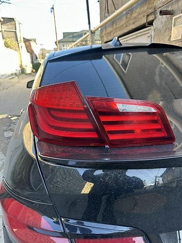 nivanin arxa stoplari: BMW 2012 il, Orijinal, Almaniya, İşlənmiş — 4