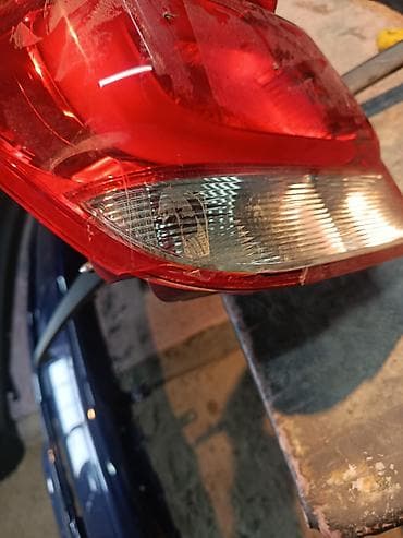 vaz 2107 rul: Chevrolet 2020 il, Orijinal — 1