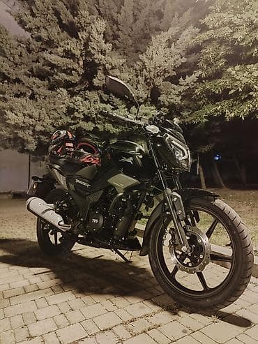 dirsek: - RAİDER 150 sm3, 2024 il, 18500 km — 2