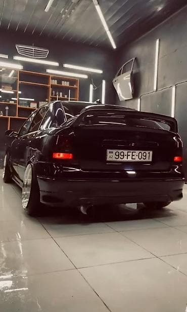 Opel Astra G sedan – ilkin odeniş 4000 11ay kiredet 375 — 2
