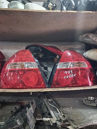 2106 stop: Chevrolet aveo t250 Chevrolet Cruze - - Arxa stop lampaları (iki — 1