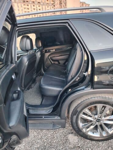yesqa buferi: Kia Sorento: 2 l | 2014 il Ofrouder/SUV — 6