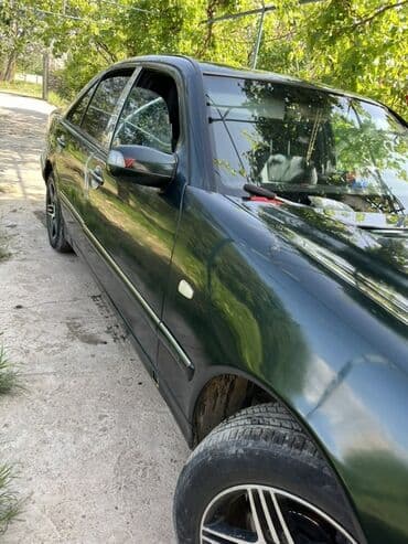 диски на бмв 5 серии: Mercedes-Benz E-Class: 2.9 л | 1998 г. Седан — 4