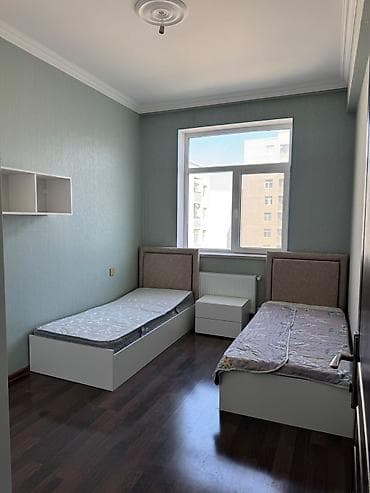 İkinəfərlik çarpayı, İşlənmiş — 4