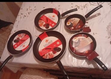 Tava, rəng - Qara, Antipriqar, Türkiyə