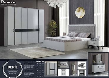 Buta Mebel: İkinəfərlik çarpayı, Dolab, Termo, Tumba, Yeni