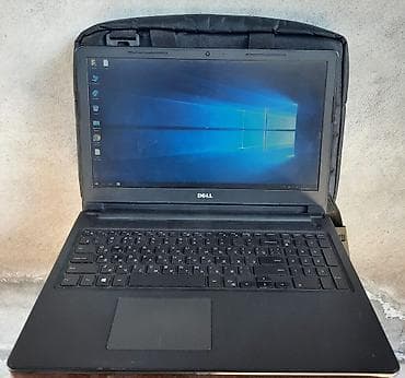 Dell noutbuk - Model: Dell 3542 (Inspiron seriyası) - Ekran: 15.6" HD