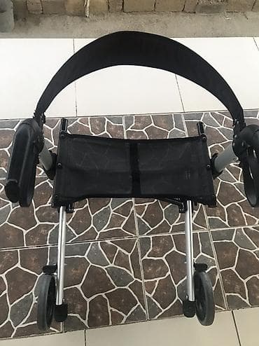 Almanyadan gətirilimiş çox az işlənmiş Rollator. 360 % dönmə — 4