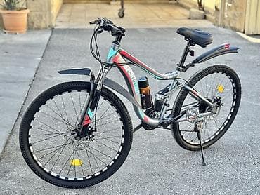 velosipedlər 26: Velosiped SPORT TİME 26 lıq Skorsnoy.Ela veziyyetdedir.Heç bir — 4