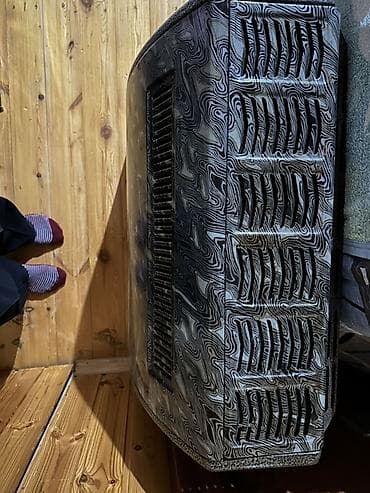 radiator ev üçün: İşlənmiş iran qaz peçi evə konbi çəkilir diyə satılır tək problemi — 8
