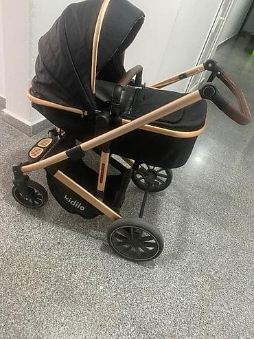 Kidilo, İşlənmiş
