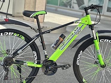 velosiped 29 satilir: Velosiped SPORT MASTER 29 Luq skorsnoy.ELA VEZİYYETDEDİR. Az istfade — 9