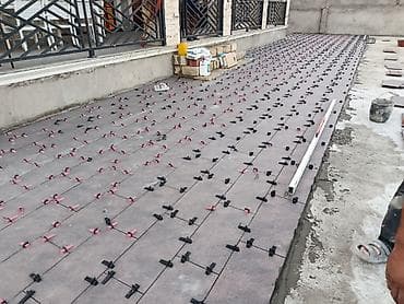 Крепежные изделия: Bütün tamet daşları ve metlax işleri həmçinin mazayka işleri isteyen — 8