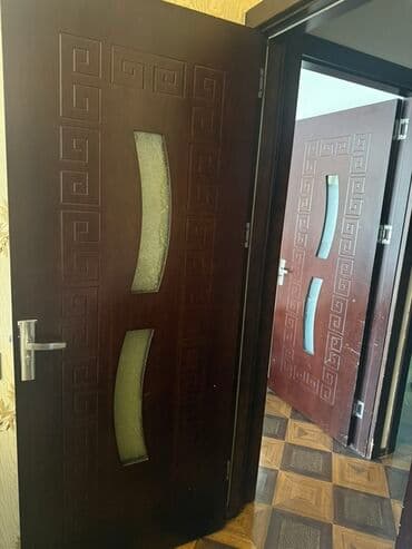 mdf: Evdə təmir olduğu üçün qapılar dəyişdirilib. 5 ədəd eyni model MDF — 2