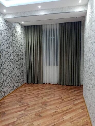 makler gence: 4 otaqlı, Yeni tikili, m. Həzi Aslanov, 120 kv. m — 4