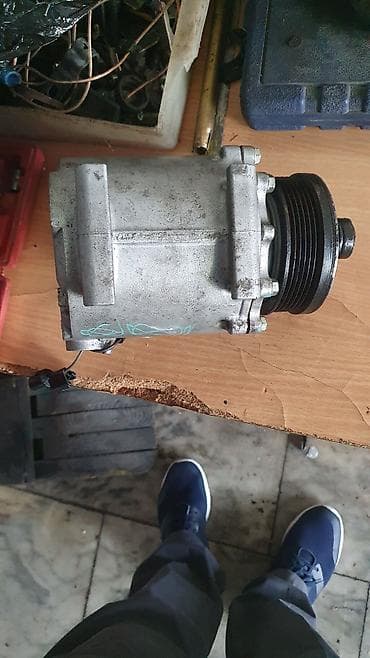 islenmis kompressor: Mitsubishi kondisioner kompressoru - Brend: Mitsubishi Heavy — 3