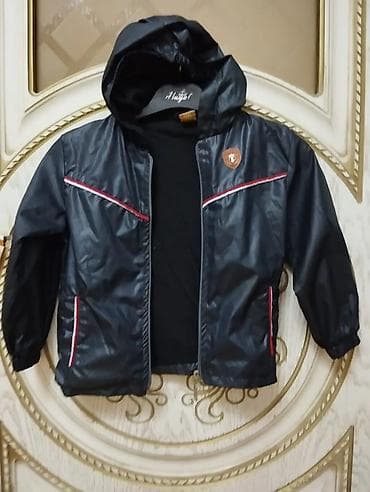 2 yaş: Kurtka 4, 5 yaş oğlan uşağı ücün — 6