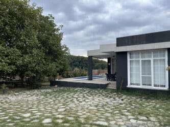 kirayə ev xutor: 70 kv. m, 3 otaqlı, Kombi, Qaz, İşıq — 29