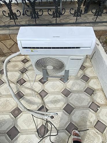 15 pro max: Hoffmann split kondisioner sistemi 24000 1ilin — 2
