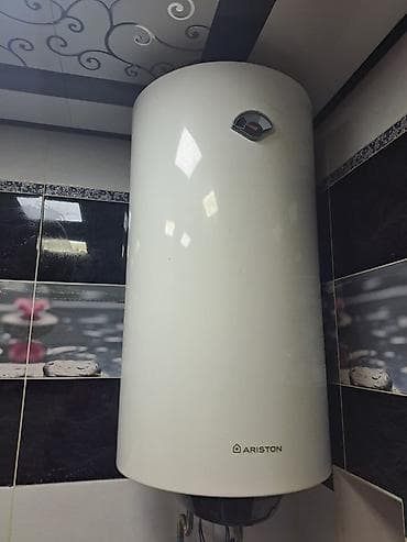 Ariston 100 l, Yeni, Kredit yoxdur, Ünvandan götürmə — 1