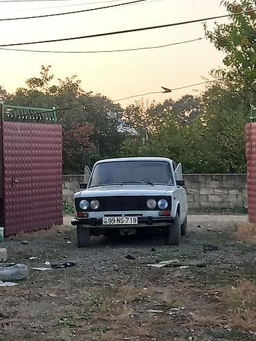 turbo az 010: VAZ (LADA) 2106: 1.7 l | Sedan — 1