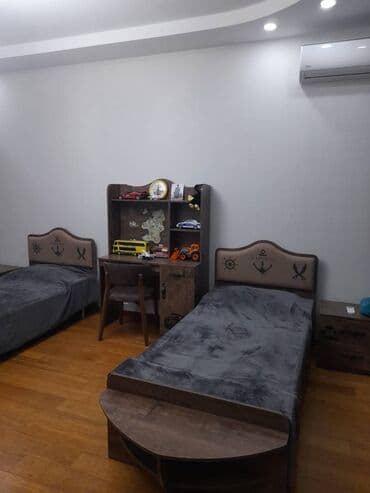 union park 7 mikrorayon kiraye evler: Neftcilər metrosunun yaxınlığında Kohnə qaya restoranina yaxın 18 — 19