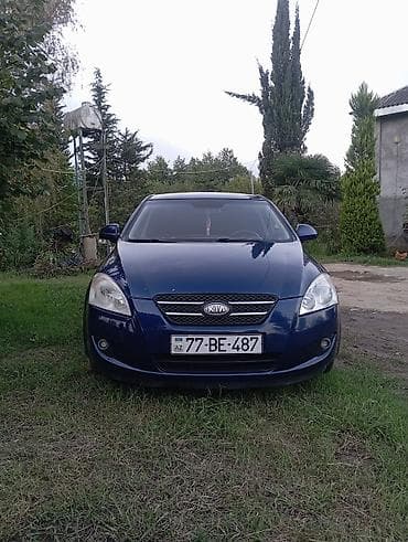 encar.com azerbaycan: Kia Ceed: 1.6 l | 2007 il Hetçbek — 1