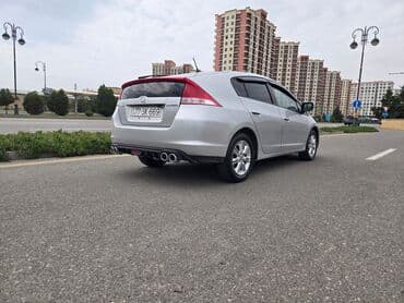 диски на хонда аккорд 7: Honda Insight: 1.3 л | 2010 г. Хэтчбэк — 7