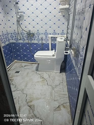 ev itileri: Pirallahi rayonunda pasyolka deyilen yerde 47 kvadrat 3 otaglı temirli — 10